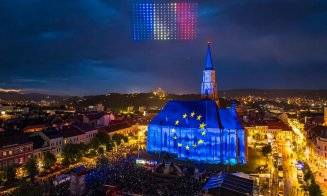 "Orașul căruia oamenii i-au dăruit suflet": Au început Zilele Clujului! 75000 de oameni s-au distrat împreună în prima zi a sărbătorii tutur