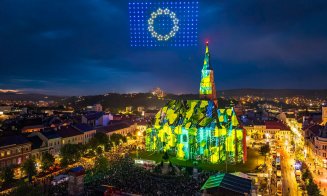 "Orașul căruia oamenii i-au dăruit suflet": Au început Zilele Clujului! 75000 de oameni s-au distrat împreună în prima zi a sărbătorii tutur