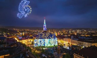 "Orașul căruia oamenii i-au dăruit suflet": Au început Zilele Clujului! 75000 de oameni s-au distrat împreună în prima zi a sărbătorii tutur