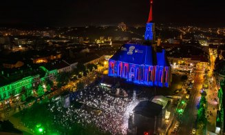 "Orașul căruia oamenii i-au dăruit suflet": Au început Zilele Clujului! 75000 de oameni s-au distrat împreună în prima zi a sărbătorii tutur