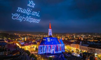 "Orașul căruia oamenii i-au dăruit suflet": Au început Zilele Clujului! 75000 de oameni s-au distrat împreună în prima zi a sărbătorii tutur