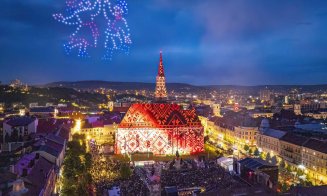 "Orașul căruia oamenii i-au dăruit suflet": Au început Zilele Clujului! 75000 de oameni s-au distrat împreună în prima zi a sărbătorii tutur