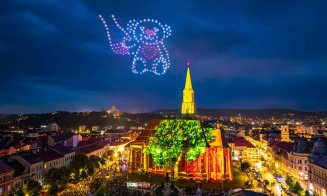 "Orașul căruia oamenii i-au dăruit suflet": Au început Zilele Clujului! 75000 de oameni s-au distrat împreună în prima zi a sărbătorii tutur