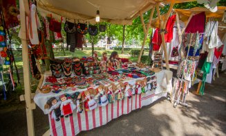 "Orașul căruia oamenii i-au dăruit suflet": Au început Zilele Clujului! 75.000 de oameni s-au distrat împreună în prima zi a sărbătorii tutu