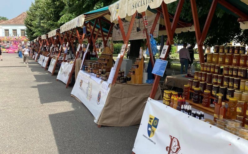 Târgul Produs de Cluj ajunge la Câmpia Turzii. Va fi sărbătorită și Ziua Copilului