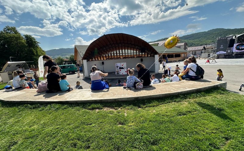 Prima zi de Florești Fest 2024. Care este programul zilei de vineri
