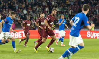 Tachtsidis l-a convins pe Dan Petrescu. Grecul și-a prelungit contractul cu CFR Cluj