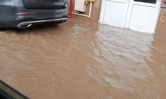 S-au rupt norii în Florești! Cea mai mare furtună din ultimii ani s-a abătut asupra comunei