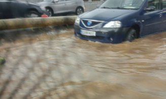 S-au rupt norii în Florești! Cea mai mare furtună din ultimii ani s-a abătut asupra comunei