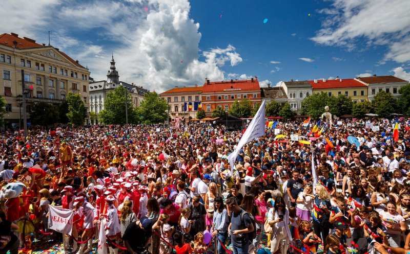 Zilele Clujului 2024. Ce evenimete propune ziua de duminică