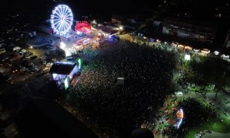 Cum a fost atmosfera în a doua zi de Florești Fest. Peste 10.000 de oameni au fost prezenți