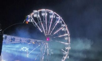 Cum a fost atmosfera în a doua zi de Florești Fest. Peste 10.000 de oameni au fost prezenți