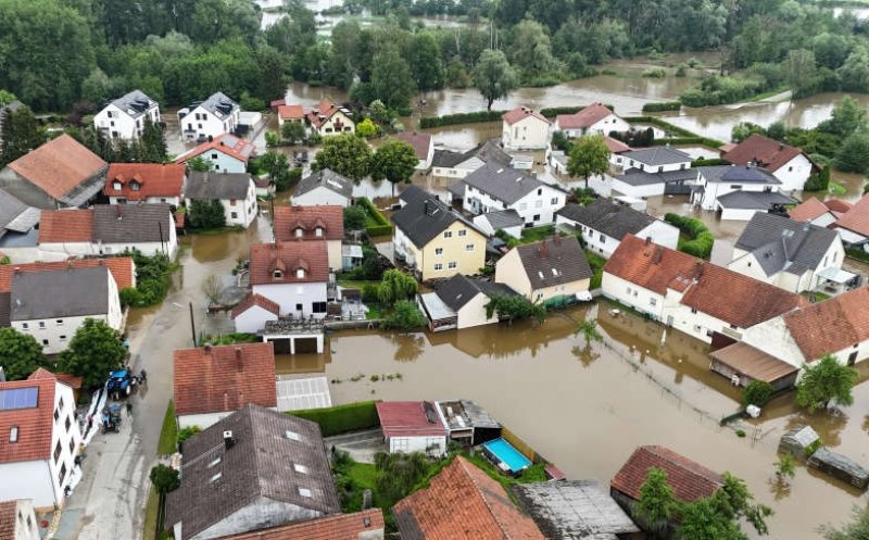 Românii care călătoresc în Germania, atenționați de MAE. Pericol de furtuni puternice în Bavaria