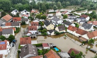 Românii care călătoresc în Germania, atenționați de MAE. Pericol de furtuni puternice în Bavaria