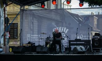 Zilele Clujului, festivalul de suflet al clujenilor: Peste 350.000 de participanţi, la cea de-a 12-a ediție / "Ne revedem în 2025"