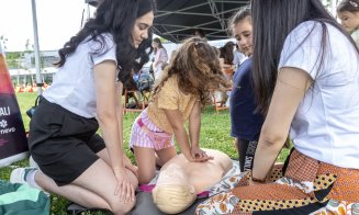 Zilele Clujului, festivalul de suflet al clujenilor: Peste 350.000 de participanţi, la cea de-a 12-a ediție / "Ne revedem în 2025"