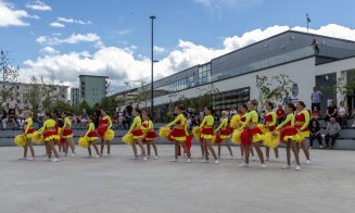 Zilele Clujului, festivalul de suflet al clujenilor: Peste 350.000 de participanţi, la cea de-a 12-a ediție / "Ne revedem în 2025"