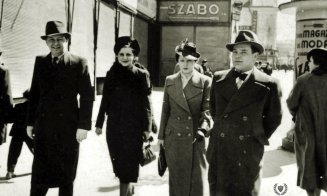 Eleganță, în Clujul anilor '30