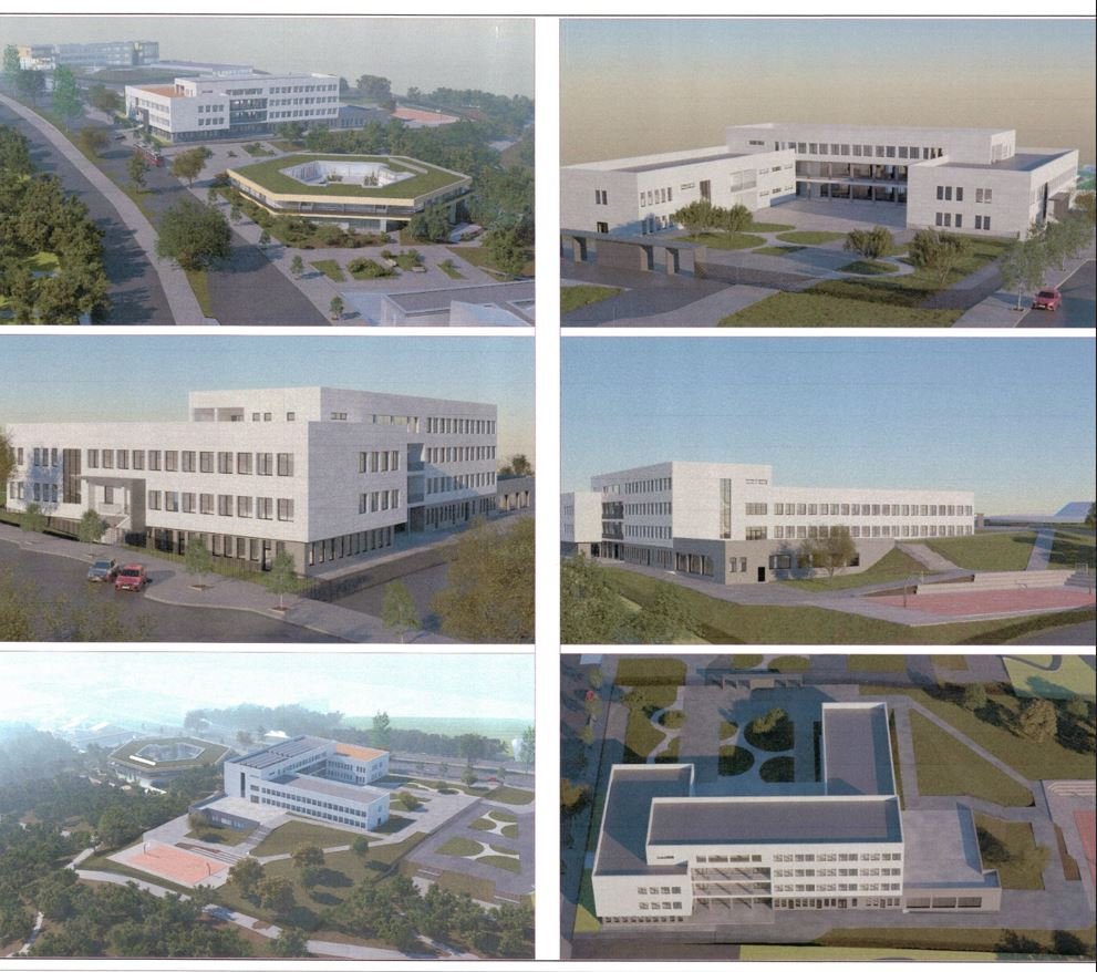 Încep lucrările pentru școala gimnazială din cartierul Borhanci