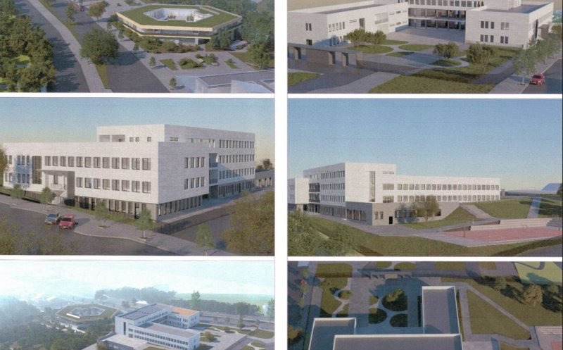 Încep lucrările pentru școala gimnazială din cartierul Borhanci