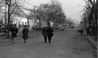 Recunoaște zona! E din Cluj-Napoca, în 1992
