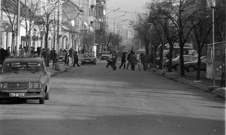 Recunoaște zona! E din Cluj-Napoca, în 1992