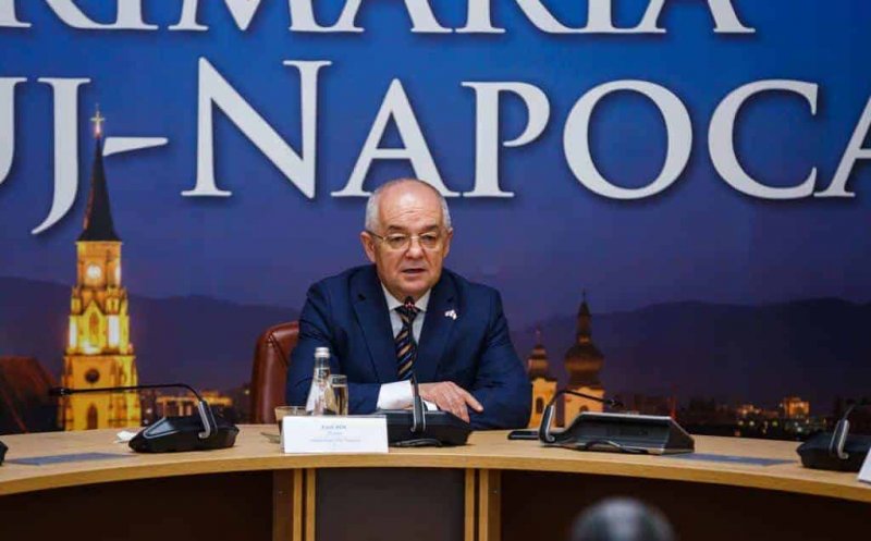 Boc: "Mafia imobiliară sponsorizează candidați păpușă la Primăria Cluj-Napoca. Au văzut că nu le merge cu mine"