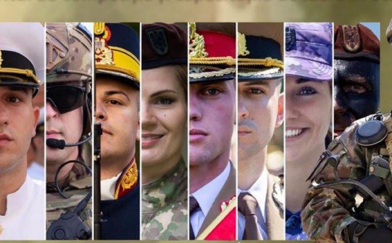 Premieră la Cluj: Tabără militară GRATUITĂ pentru elevi. Vor sta cinci zile într-o cazarmă și vor face instrucție/ Cine se poate înscrie