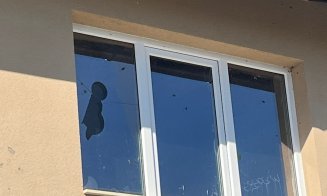 Furtuna de COD ROŞU: Sute de gospodării afectate de grindină și vijelie