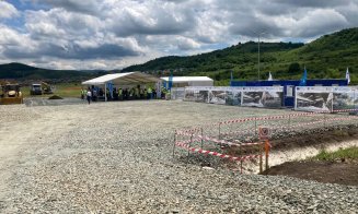 E OFICIAL! Au început lucrările la METROUL din Cluj, în prezența lui Ciolacu, Ciucă, Grindeanu, Boloș, Bode, Buda, Pivariu