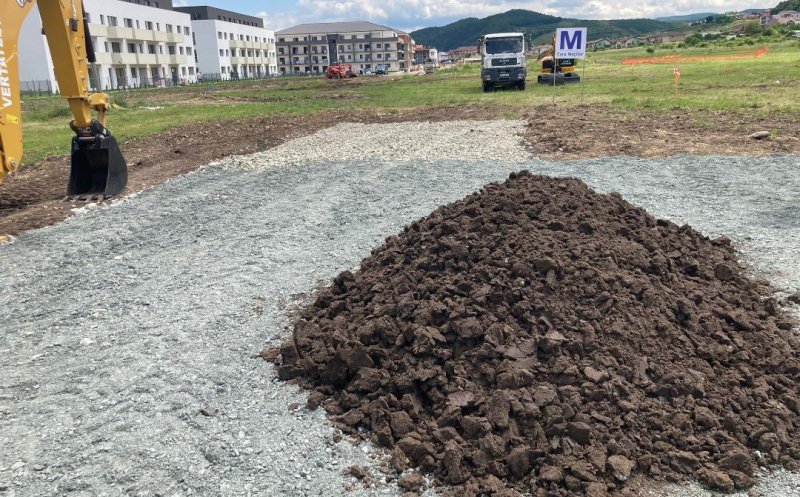 Au început lucrările la METROUL din Cluj, în prezența lui Ciolacu, Ciucă, Grindeanu. Boc: ''E un proiect pentru viitoarele generații"