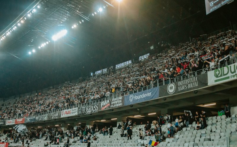 Universitatea Cluj a lansat abonamentele pentru noul sezon. Care e regulamentul campaniei