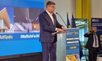 Ciolacu și Ciucă laudă dezvoltarea Clujului: „