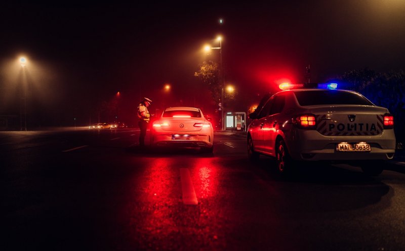 Un șofer din Florești, cu alcoolemie de peste 1,4 la mie, a distrus poarta unei case. Ce a urmat