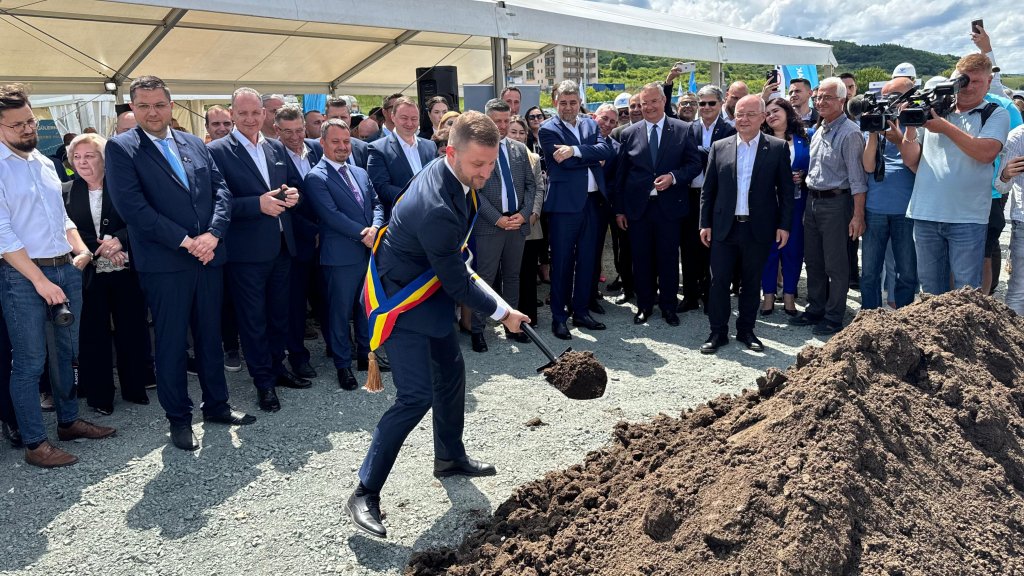 Moment istoric pentru Florești. Primarul Pivariu: „Suntem prima comună din România care va beneficia de metrou”