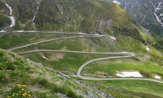 Transfagărășanul se redeschide cu aproape o lună mai repede. Între ce ore se va putea circula pe cel mai spectaculos drum din România