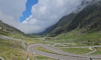 Transfagărășanul se redeschide cu aproape o lună mai repede. Între ce ore se va putea circula pe cel mai spectaculos drum din România