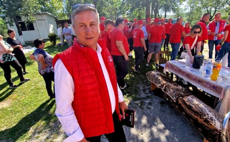 Horea Chirteș (PSD Cluj): „Educația și sănătatea ar trebui să fie priorități pentru administrațiile locale  din mediul rural”
