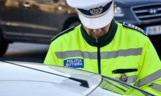 Polițist clujean reținut pentru luare de mită. Cât a luat șpagă ca să-l scape de dosarul penal pe un șofer care a condus beat