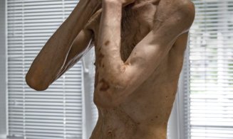 Cum arată un paznic din Ucraina, după 2 ani de prizonierat în Rusia, fără să fi fost combatant