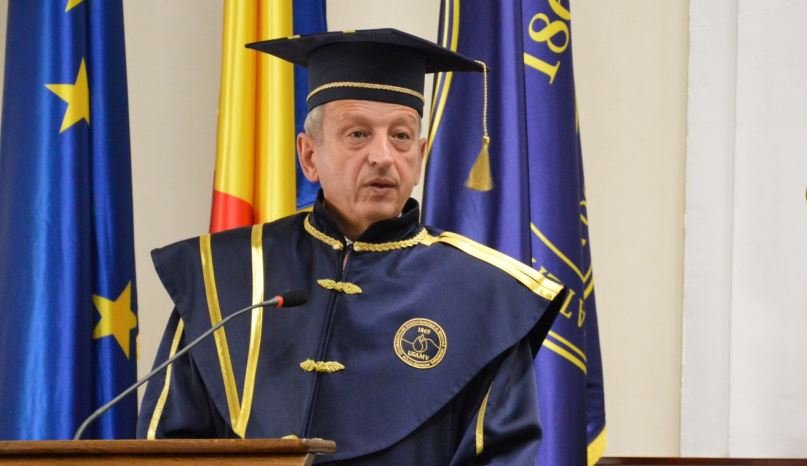 Rectorul USAMV Cornel Cătoi a fost suspendat din funcție