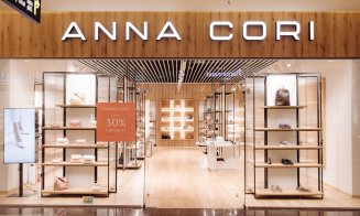 Descoperă colecția de vară de la Anna Cori! Un nou brand românesc de încălțăminte și marochinărie, în Iulius Mall Cluj