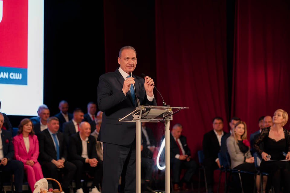 Alexandru Cordoș (PSD): "Se poate mult mai bine!” (P)