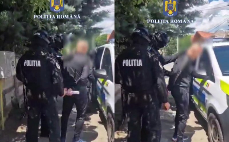 Doi bărbați, reținuți după ce au făcut presiuni asupra martorilor în cazul unui conflict violent în Turda