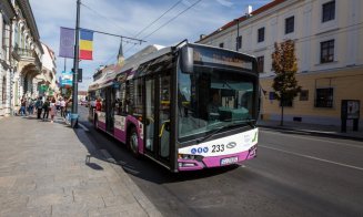 Cum va circula transportul în comun de alegeri. Anunțul CTP Cluj-Napoca