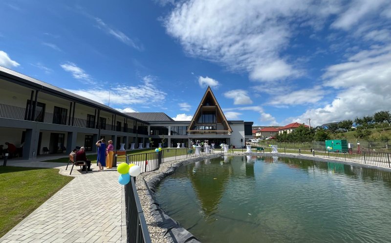 Rezidență pentru seniori, după model occidental, la Cluj. Ce servicii oferă Cluj Senior Village, investiție de 4 milioane euro