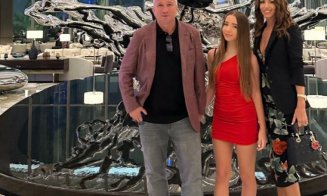 Dan Petrescu, socru mic. A dansat pe rupte la nunta fiicei Rebecca. Cu cine s-a fotografiat