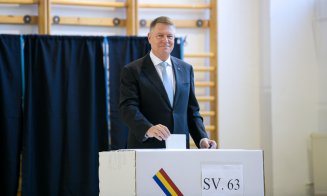 ALEGERI 2024. Iohannis: "Eu am votat şi vă invit pe toţi să poftiţi la vot, este extrem de important"