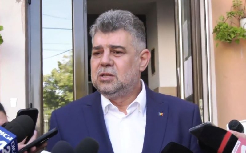 ALEGERI 2024. Ciolacu: Am votat pentru performanţă în administraţie, pentru o voce puternică şi unită în Parlamentul European