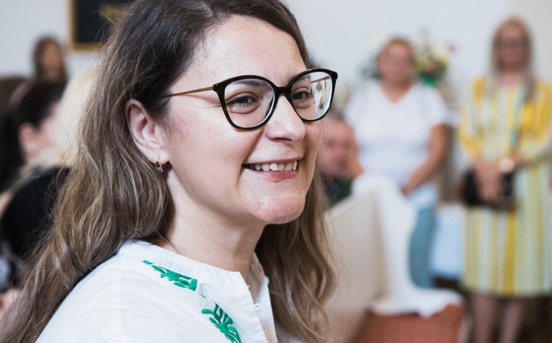 Oláh Emese, candidat la Primăria Cluj-Napoca: ''Este important pentru fiecare dintre noi să ne simțim ca acasă în Cluj-Napoca''